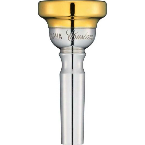 Yamaha Cornet Mouthpiece GP Series (Short Shank)