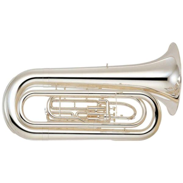 Yamaha YBB-201MS Convertible BBb Marching Tuba