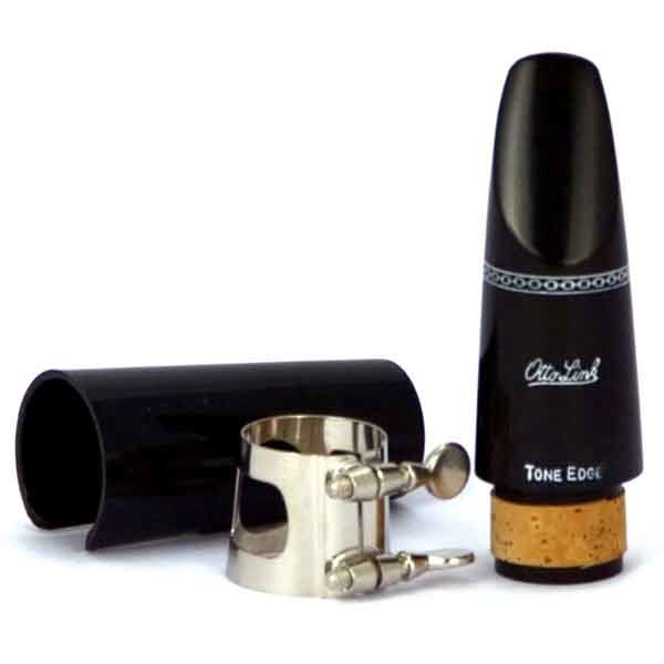 Otto Link Hard Rubber Clarinet Mouthpiece