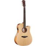 Veelah V1-DCE Electric Acoustic Guitar