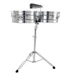 CMC Timbales - Chromed