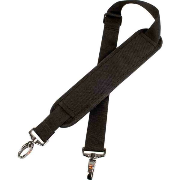 Protec Shoulder Strap - Padded (Metal Hardware)