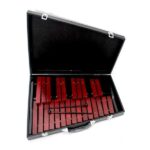 Kenneth 25 bars Chromatic Xylophone 