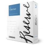 D'Addario Reserve Bb Clarinet Reeds