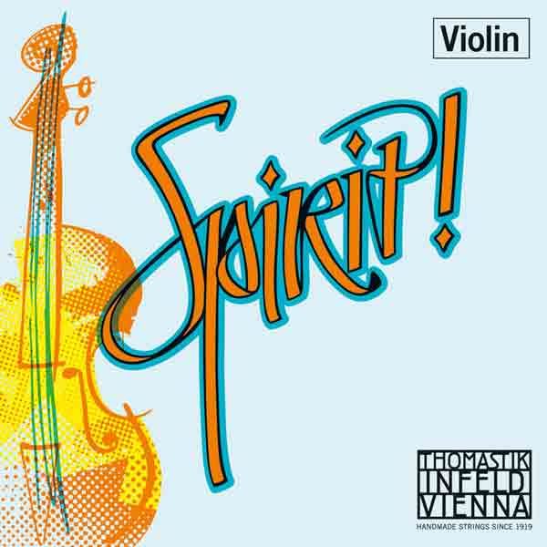 สายไวโอลิน Thomastik-Infeld Spirit Violin Strings Set