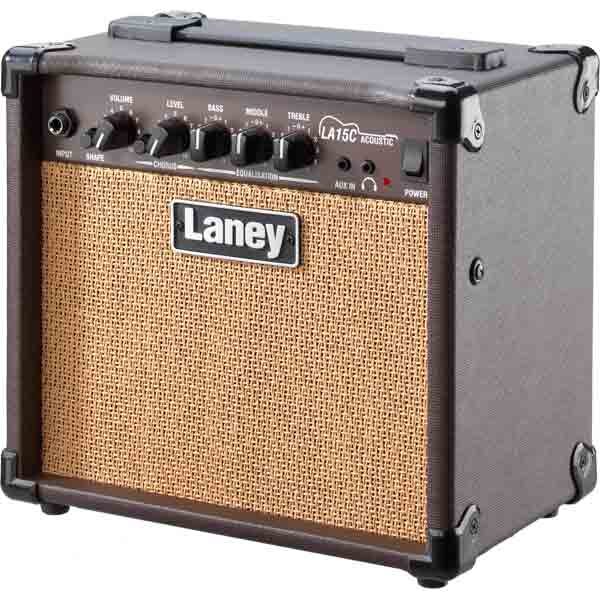 Laney LA15C 15W 2x5 Acoustic Combo Amplifier