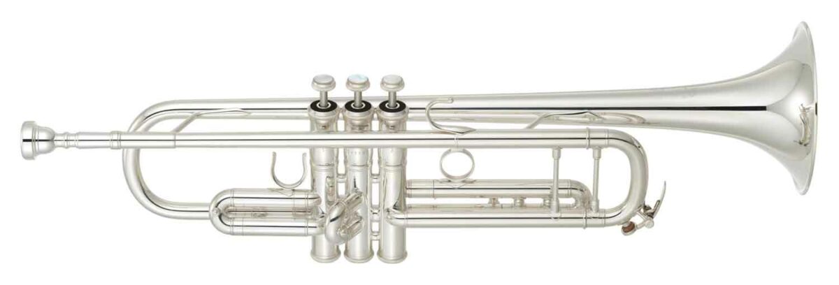 Yamaha Bb Trumpet Custom Xeno Artist Models ยามาฮ่า บีแฟลตทรัมเป็ต รุ่นซีโนอาร์ตติสต์ 3 เครื่องดนตรี, จำหน่ายเครื่องดนตรี, ขายเครื่องดนตรี, อุปกรณ์ดนตรี