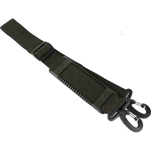 Protec Shoulder Strap - Rubber Pad (Duraflex Hardware)