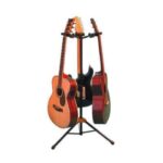 Hercules GS432B Auto Grab Tri Guitar Stand