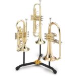 Hercules DS513BB Trumpet/Flugelhorn Stand