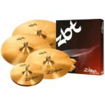 Zildjian ZBT PRO Box set (14" HiHats, 16" Crash, 20" Ride,18" Crash)