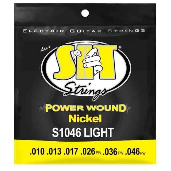 S1046 LIGHT POWER WOUND NICKEL ELECTRIC