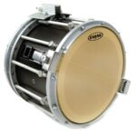 Evans MX5 Marching Snare Snare Side Head