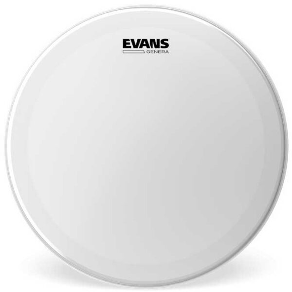 Evans GENERA SNARE DRUMHEAD 14" Coated Snare Batter