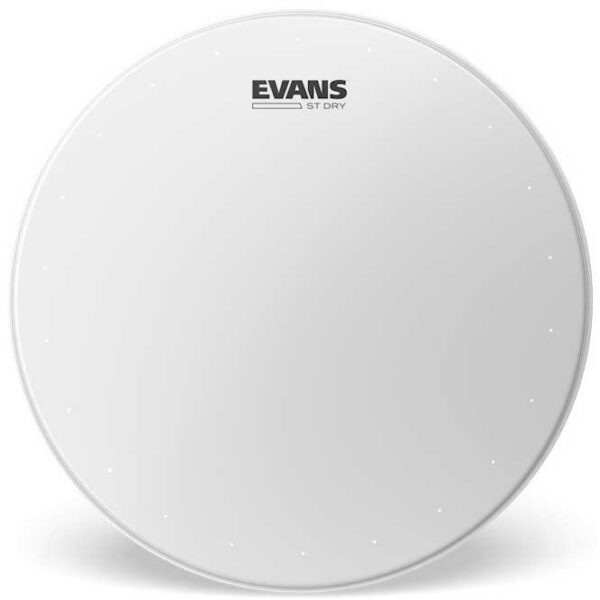 Evans ST DRY SNARE DRUMHEAD Coated Snare Batter