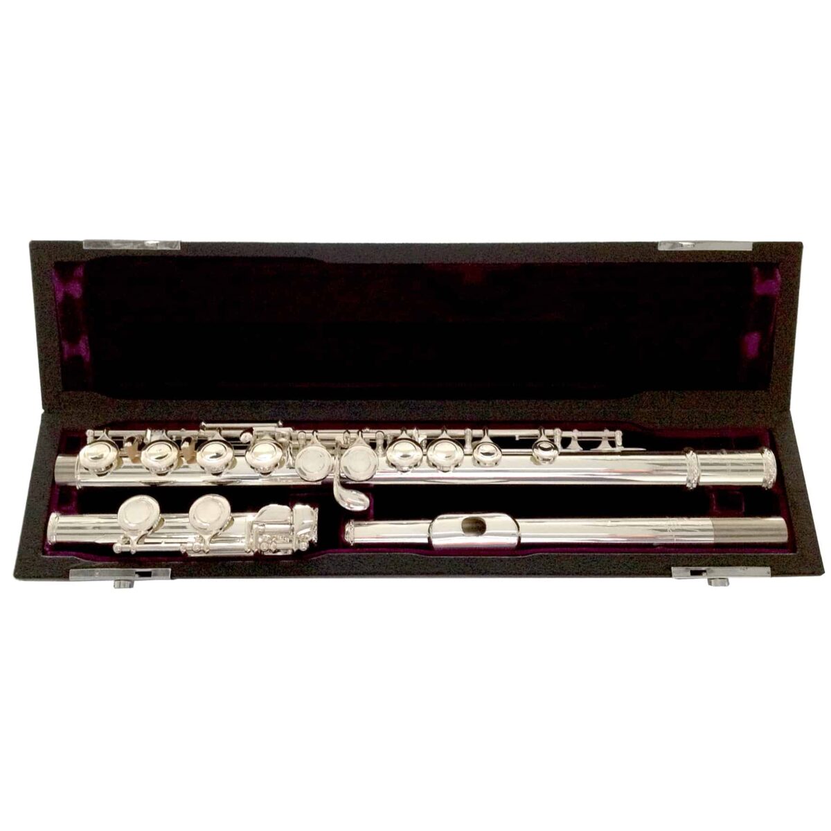 Trevor James 10x Flute ฟลูต 2 เครื่องดนตรี, จำหน่ายเครื่องดนตรี, ขายเครื่องดนตรี, อุปกรณ์ดนตรี