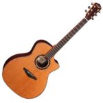 Veelah V57-GACE Electric Acoustic Guitar