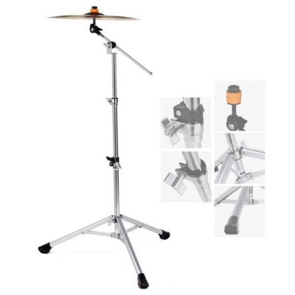 CMC Cymbal Boom Stand - Lightweight