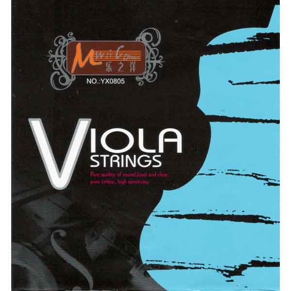 Music Ocean Viola Strings Set