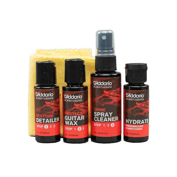 Planet Waves Instrument Care Essentials