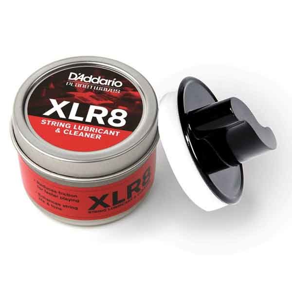 D’Addario XLR8 String Lubricant – Cleaner