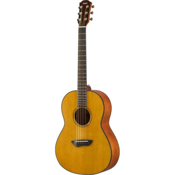 Yamaha CSF Series Parlor Electric Acoustic Guitar