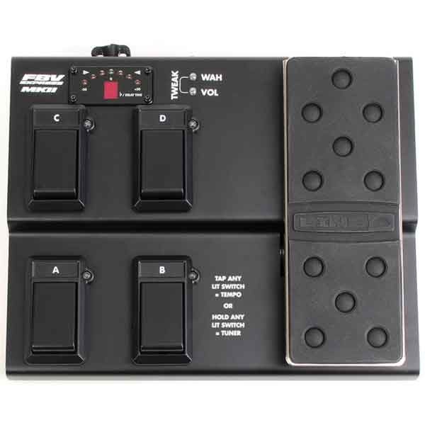 LINE 6 FBV Express MKII Foot Controller