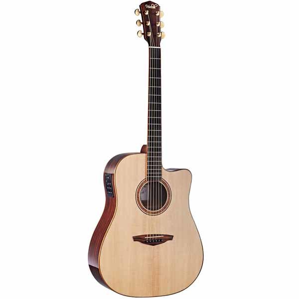 Veelah V5-DCE Electric Acoustic Guitar