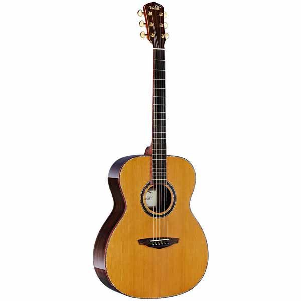 Veelah V57-OM Acoustic Guitar