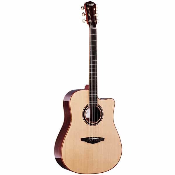 Veelah V6-DCE Electric Acoustic Guitar