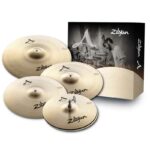 Zildjian A Zildjian A391 Cymbal Set - Sweet Ride