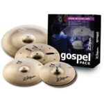 Zildjian A Custom Cymbal Set - Gospel Pack