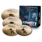 Zildjian K Zildjian Cymbal Set - Country Pack