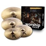 Zildjian K Custom Cymbal Set - Worship Pack