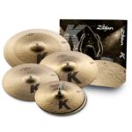 Zildjian K Custom Cymbal Set - Dark