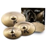 Zildjian K Custom Cymbal Set - Hybrid