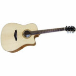 Veelah V3-DCE Electric Acoustic Guitar