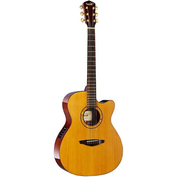 Veelah V56-OMCE Electric Acoustic Guitar