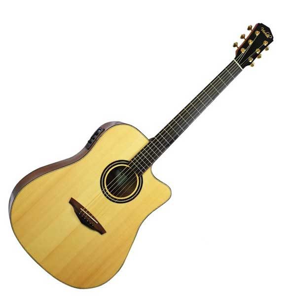 Veelah V58-DCE Electric Acoustic Guitar