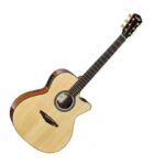 Veelah V58-GACE Electric Acoustic Guitar