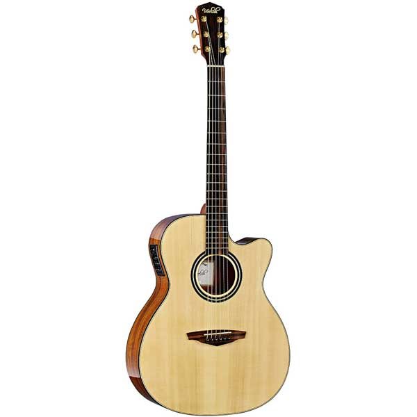 Veelah V58-OMCE Electric Acoustic Guitar