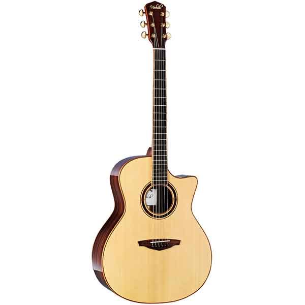 Veelah V6-GACE Electric Acoustic Guitar