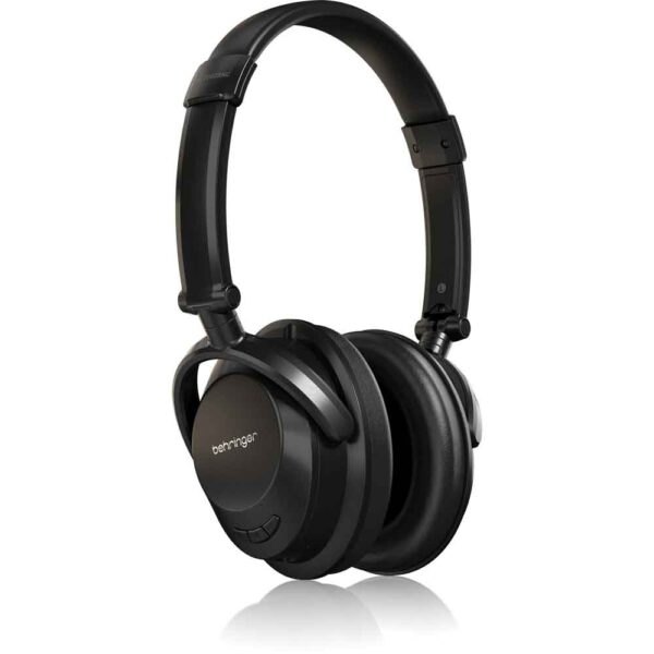 Behringer HC 2000BNC Wireless Active Noise-Canceling Headphones with Bluetooth Connectivity