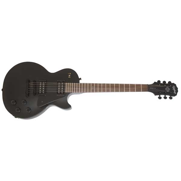 エレキギター epiphone goth les paul studio