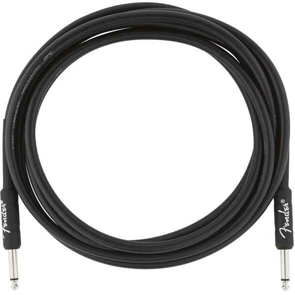 Fender Professional Series Instrument Cable (Straight-Straight)