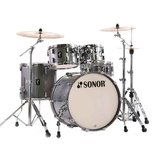 Sonor AQ2 Series Drum Set - Stage Set กลองชุด 1 เครื่องดนตรี, จำหน่ายเครื่องดนตรี, ขายเครื่องดนตรี, อุปกรณ์ดนตรี