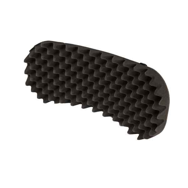 K&M 11901 Acoustic absorber with Velcro strip