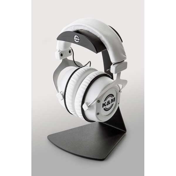 K&M 16075 Headphone table stand