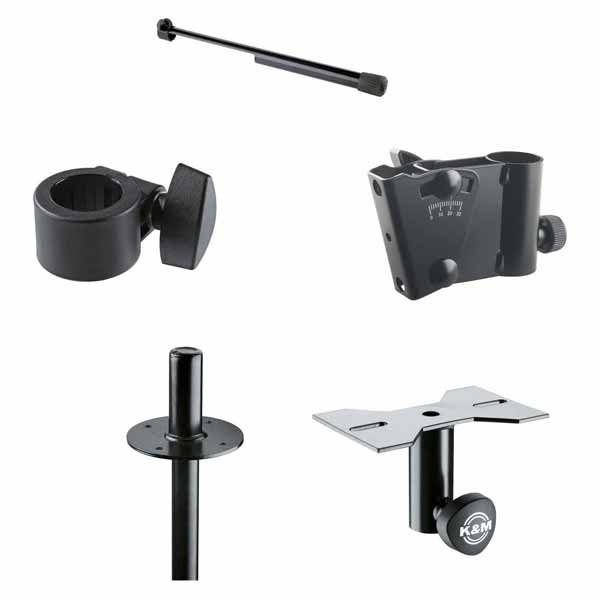 K&M Accessories for speaker stands