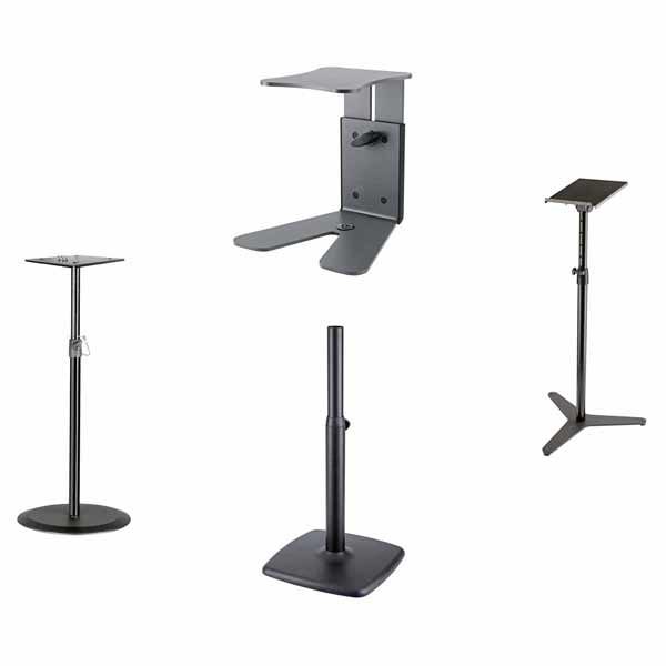 K&M Monitor stands